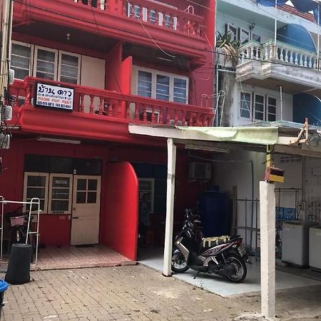 Hotel Oyo 1141 Ban Dao Jomtien pláž Exteriér fotografie