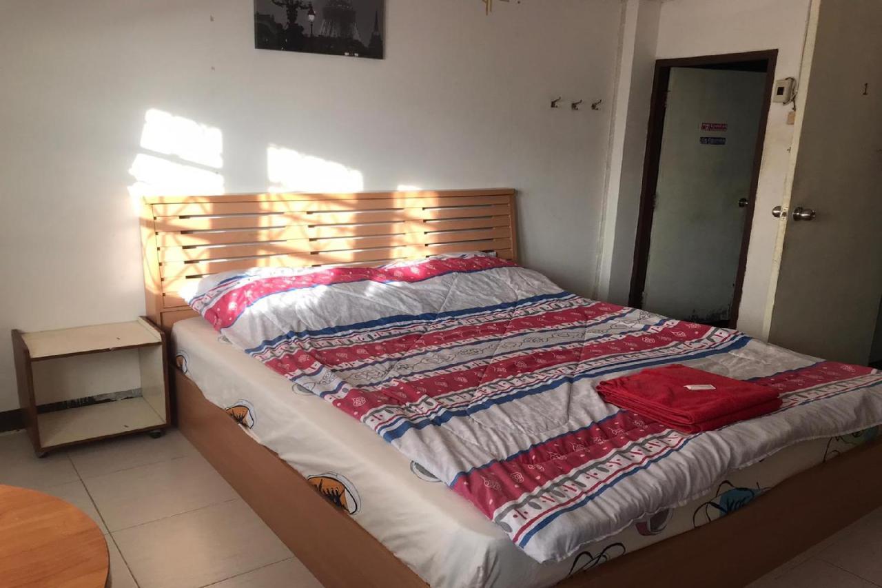 Hotel Oyo 1141 Ban Dao Jomtien pláž Exteriér fotografie