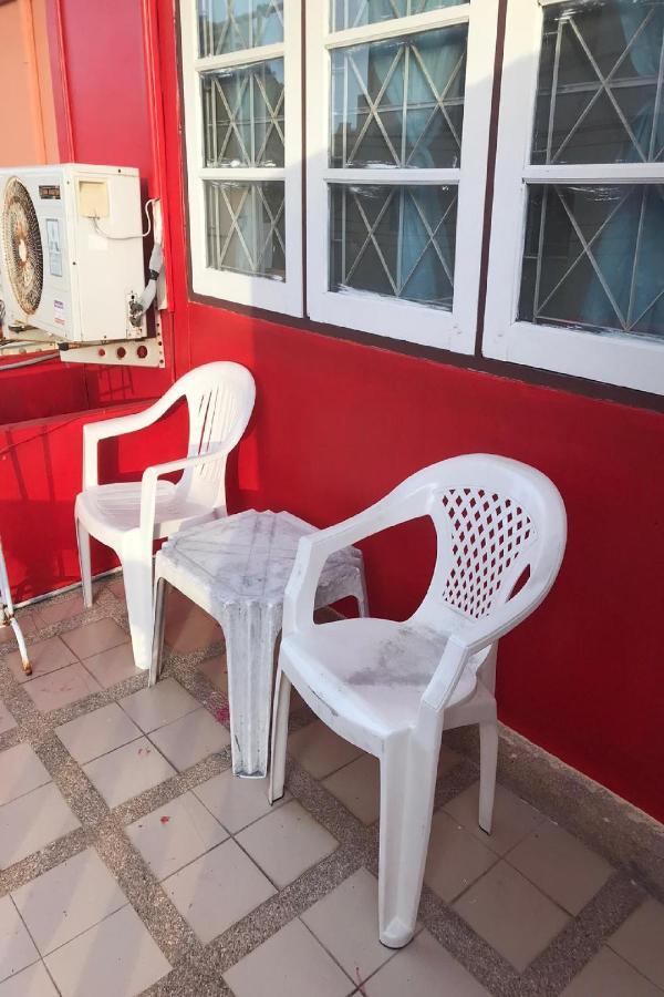 Hotel Oyo 1141 Ban Dao Jomtien pláž Exteriér fotografie