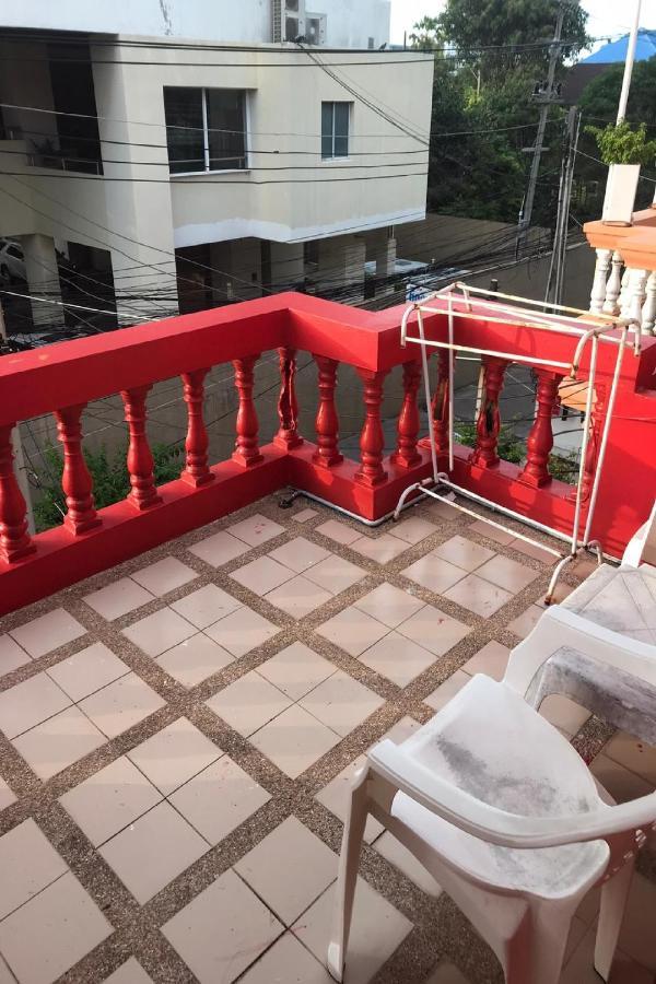Hotel Oyo 1141 Ban Dao Jomtien pláž Exteriér fotografie