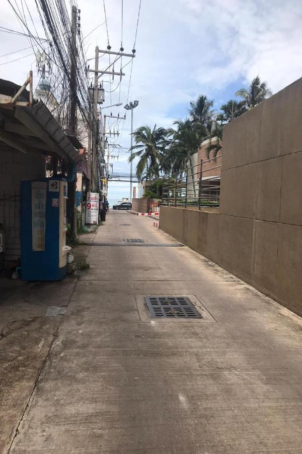 Hotel Oyo 1141 Ban Dao Jomtien pláž Exteriér fotografie