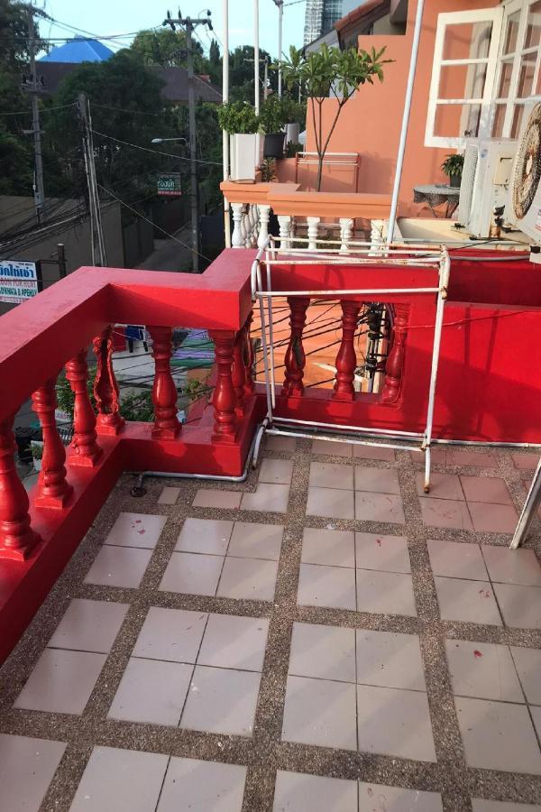 Hotel Oyo 1141 Ban Dao Jomtien pláž Exteriér fotografie