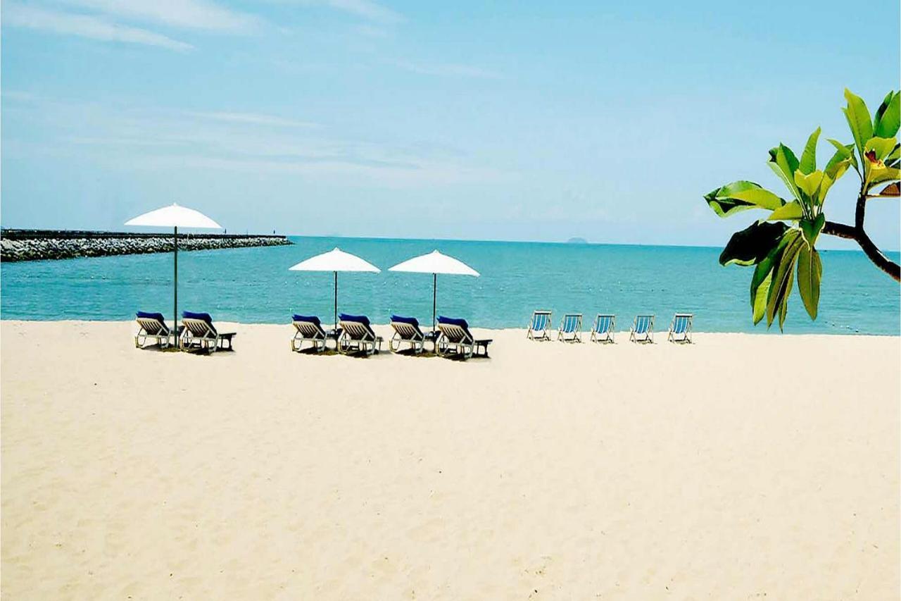 Hotel Oyo 1141 Ban Dao Jomtien pláž Exteriér fotografie