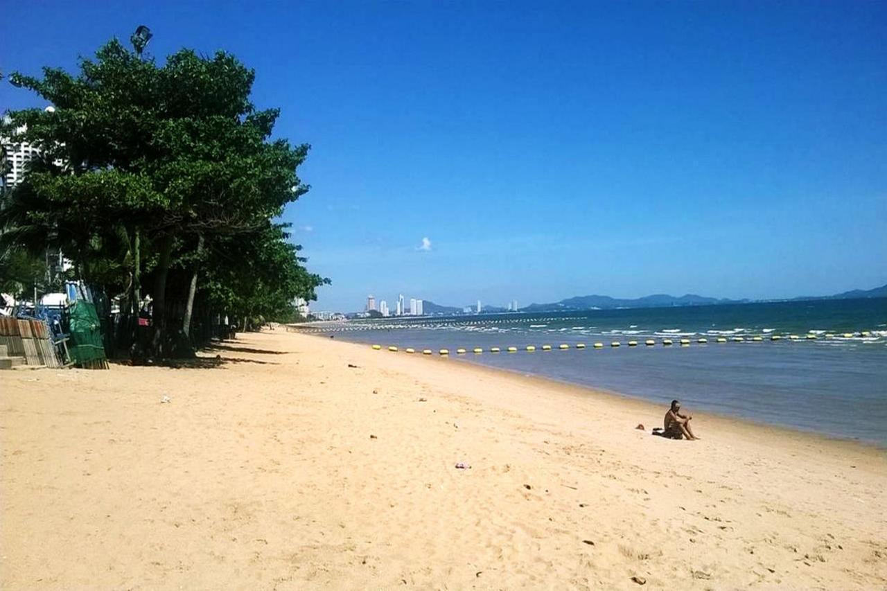 Hotel Oyo 1141 Ban Dao Jomtien pláž Exteriér fotografie
