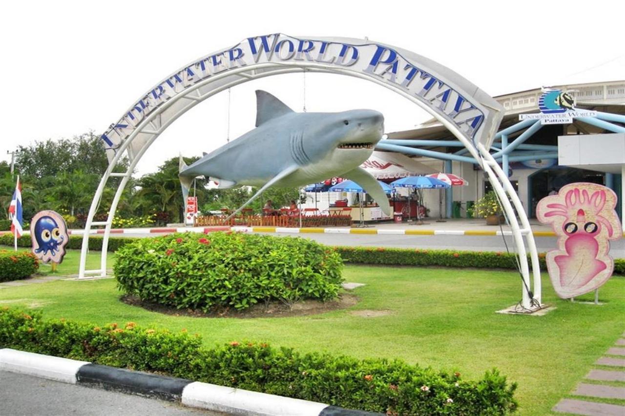 Hotel Oyo 1141 Ban Dao Jomtien pláž Exteriér fotografie