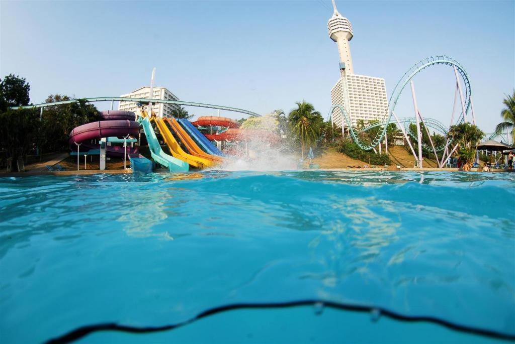 Hotel Oyo 1141 Ban Dao Jomtien pláž Exteriér fotografie
