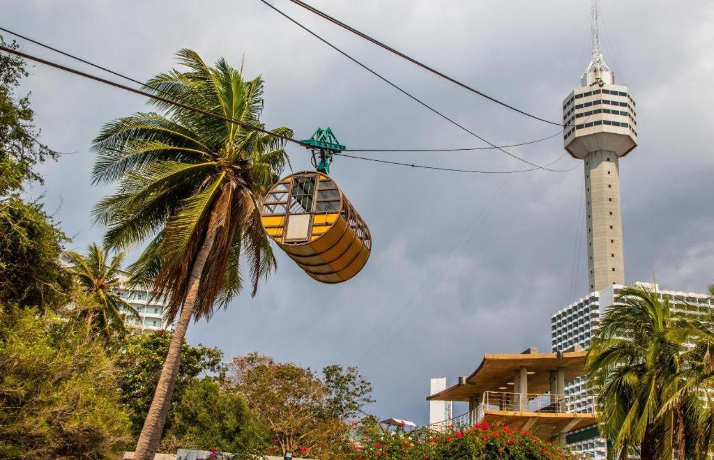 Hotel Oyo 1141 Ban Dao Jomtien pláž Exteriér fotografie
