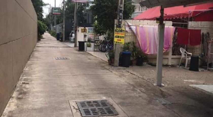 Hotel Oyo 1141 Ban Dao Jomtien pláž Exteriér fotografie