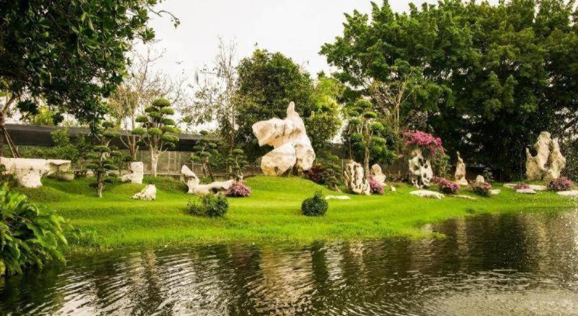 Hotel Oyo 1141 Ban Dao Jomtien pláž Exteriér fotografie