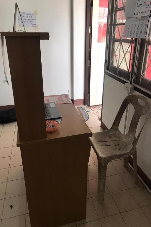 Hotel Oyo 1141 Ban Dao Jomtien pláž Exteriér fotografie